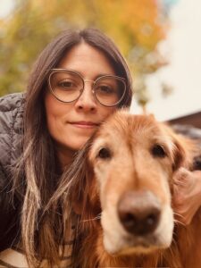 Diana, trusted dog walker and pet sitter in Oakville